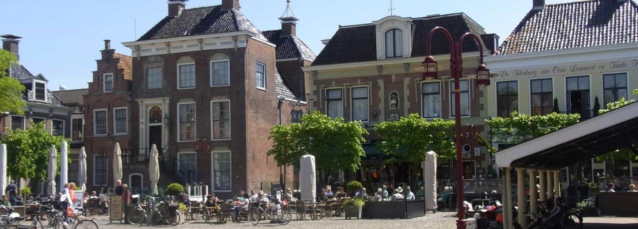 B&B De Hoop Workum Exterior foto