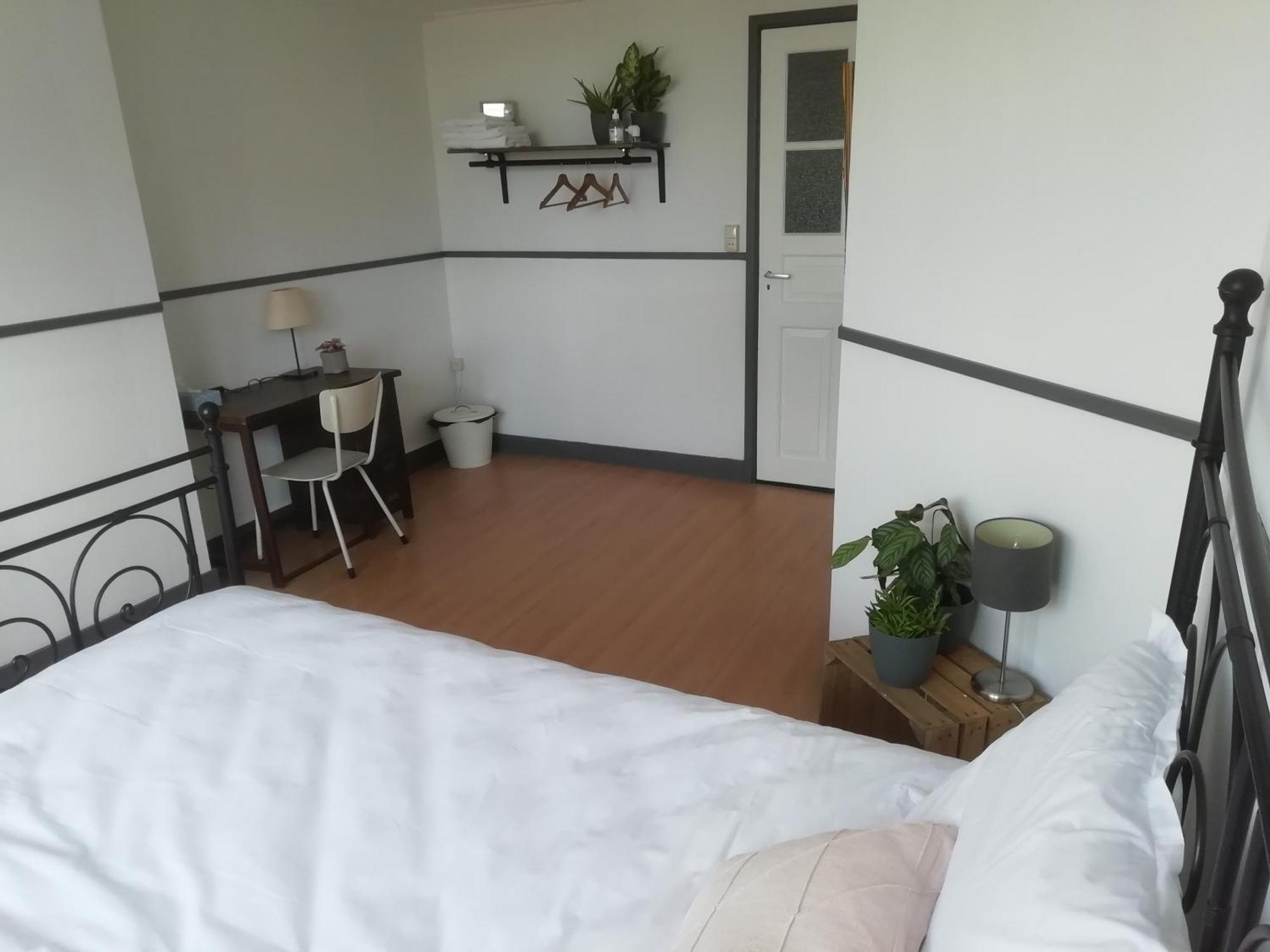 B&B De Hoop Workum Cameră foto