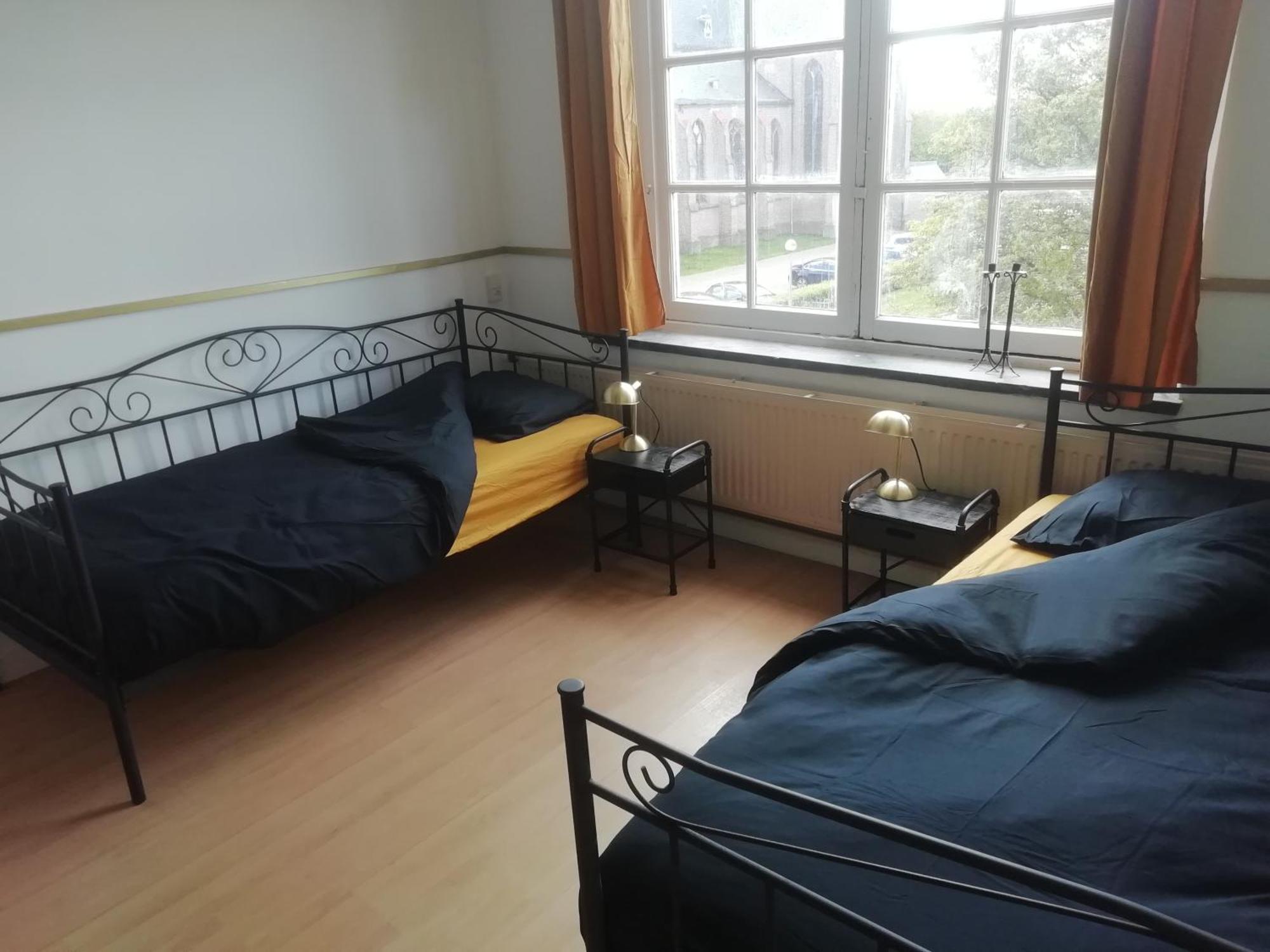 B&B De Hoop Workum Cameră foto